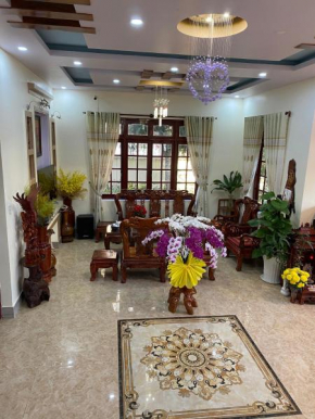 VILLA Sân vườn CLC THÀNH TÀI